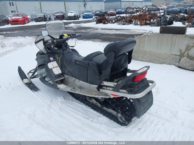 12566572 :رقم المزاد ، 2BPSEL5A25V000566 vin ، 2005 Skidoo  مزاد بيع