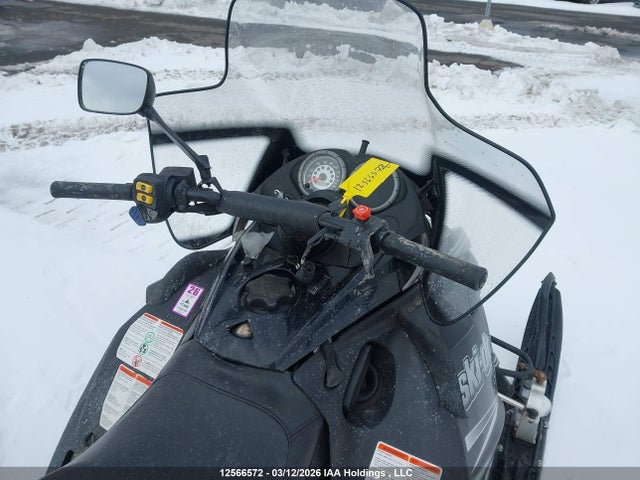 12566572 :رقم المزاد ، 2BPSEL5A25V000566 vin ، 2005 Skidoo  مزاد بيع