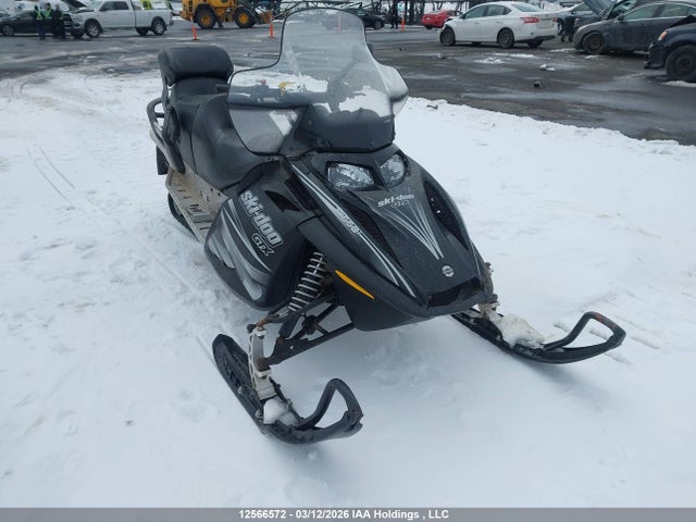 12566572 :رقم المزاد ، 2BPSEL5A25V000566 vin ، 2005 Skidoo  مزاد بيع