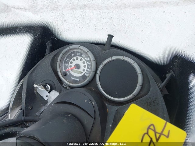 12566572 :رقم المزاد ، 2BPSEL5A25V000566 vin ، 2005 Skidoo  مزاد بيع