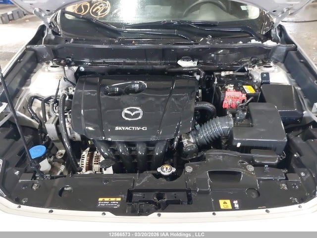 Продаж на аукціоні авто 2022 Mazda Cx-3 Touring, vin: JM1DKFC76N1603365, номер лоту: 12566573