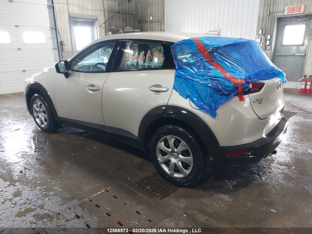 Продаж на аукціоні авто 2022 Mazda Cx-3 Touring, vin: JM1DKFC76N1603365, номер лоту: 12566573