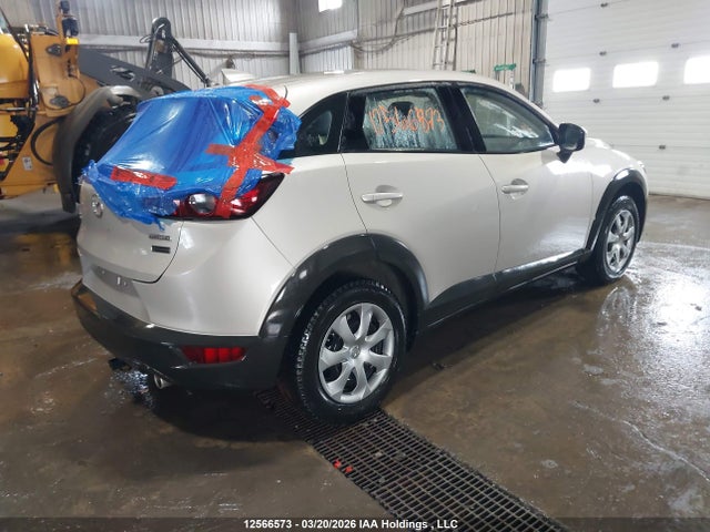 Продаж на аукціоні авто 2022 Mazda Cx-3 Touring, vin: JM1DKFC76N1603365, номер лоту: 12566573