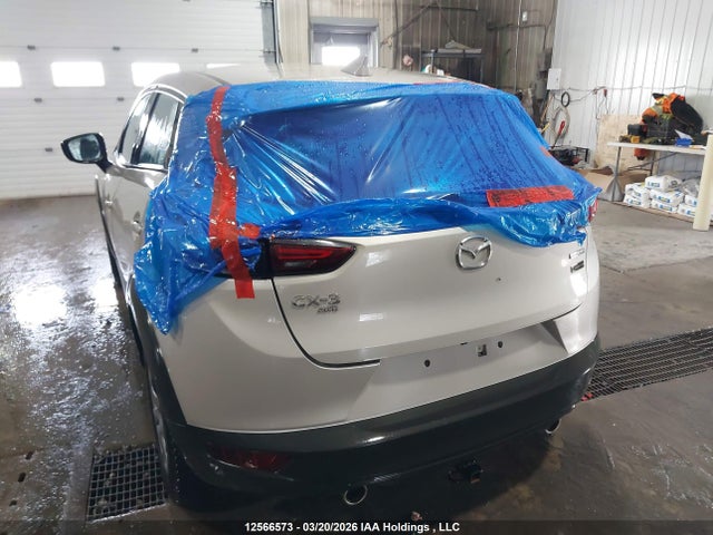 Продаж на аукціоні авто 2022 Mazda Cx-3 Touring, vin: JM1DKFC76N1603365, номер лоту: 12566573