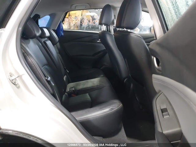 Продаж на аукціоні авто 2022 Mazda Cx-3 Touring, vin: JM1DKFC76N1603365, номер лоту: 12566573