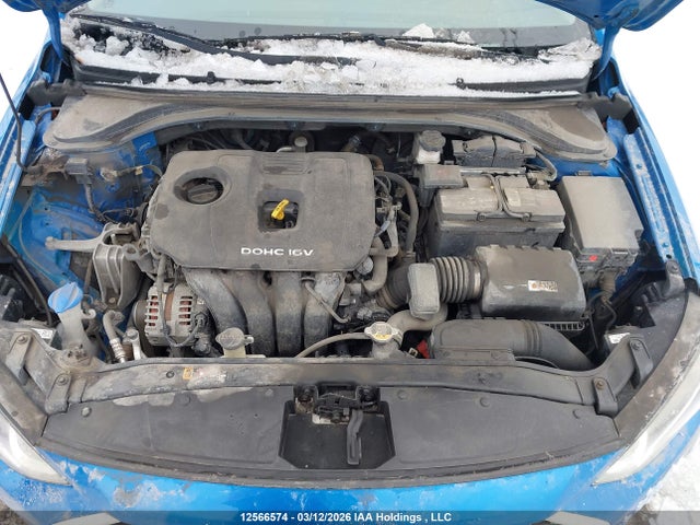 KMHD84LF7JU494459 Hyundai Elantra Sel/value/limited