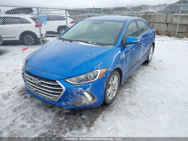 KMHD84LF7JU494459 Hyundai Elantra Sel/value/limited