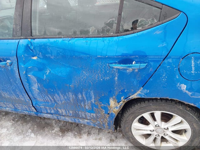 KMHD84LF7JU494459 Hyundai Elantra Sel/value/limited