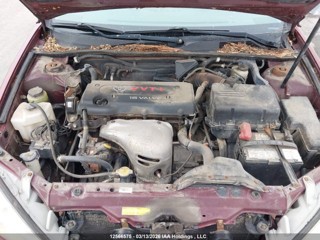12566575 :رقم المزاد ، 4T1BE32K36U116266 vin ، 2006 Toyota Camry Le/xle/se مزاد بيع