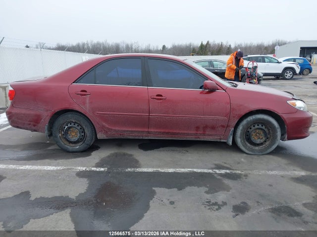 12566575 :رقم المزاد ، 4T1BE32K36U116266 vin ، 2006 Toyota Camry Le/xle/se مزاد بيع