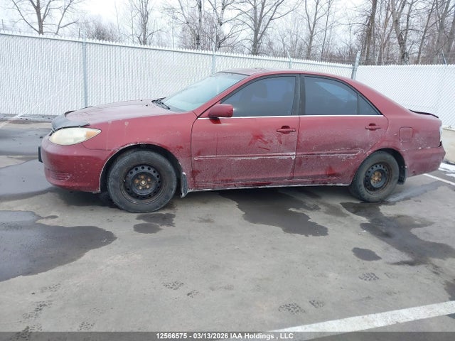 12566575 :رقم المزاد ، 4T1BE32K36U116266 vin ، 2006 Toyota Camry Le/xle/se مزاد بيع