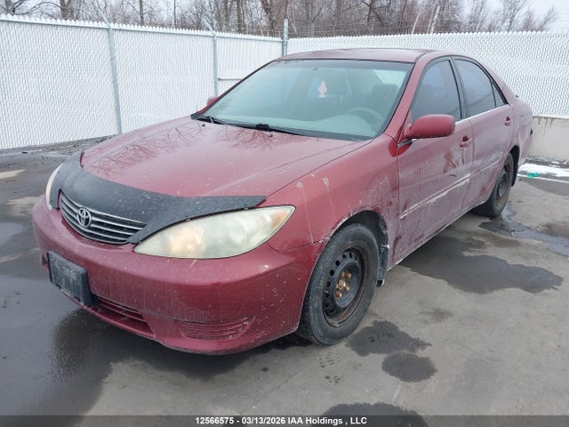 12566575 :رقم المزاد ، 4T1BE32K36U116266 vin ، 2006 Toyota Camry Le/xle/se مزاد بيع