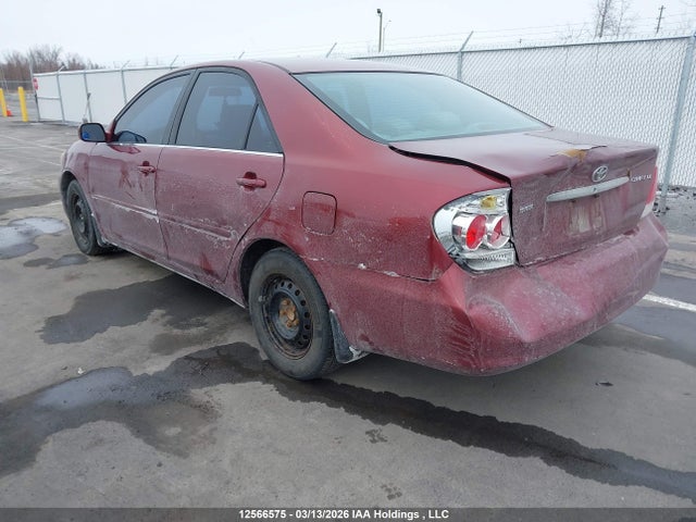 12566575 :رقم المزاد ، 4T1BE32K36U116266 vin ، 2006 Toyota Camry Le/xle/se مزاد بيع