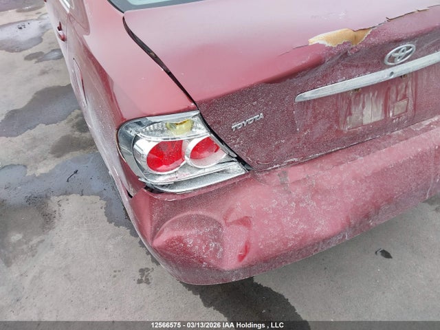 12566575 :رقم المزاد ، 4T1BE32K36U116266 vin ، 2006 Toyota Camry Le/xle/se مزاد بيع