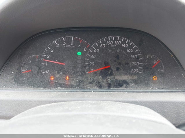 12566575 :رقم المزاد ، 4T1BE32K36U116266 vin ، 2006 Toyota Camry Le/xle/se مزاد بيع