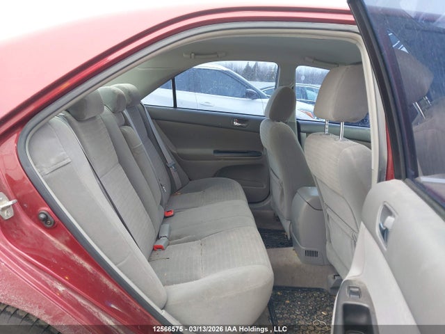 12566575 :رقم المزاد ، 4T1BE32K36U116266 vin ، 2006 Toyota Camry Le/xle/se مزاد بيع