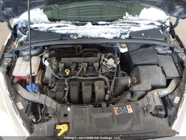 2017 Ford Focus Se მანქანა იყიდება აუქციონზე, vin: 1FADP3F2XHL250465, აუქციონის ნომერი: 12566577