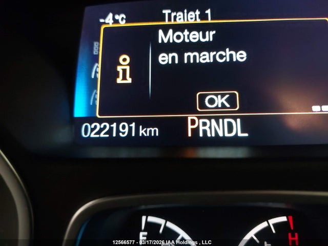 2017 Ford Focus Se მანქანა იყიდება აუქციონზე, vin: 1FADP3F2XHL250465, აუქციონის ნომერი: 12566577