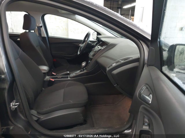 2017 Ford Focus Se მანქანა იყიდება აუქციონზე, vin: 1FADP3F2XHL250465, აუქციონის ნომერი: 12566577