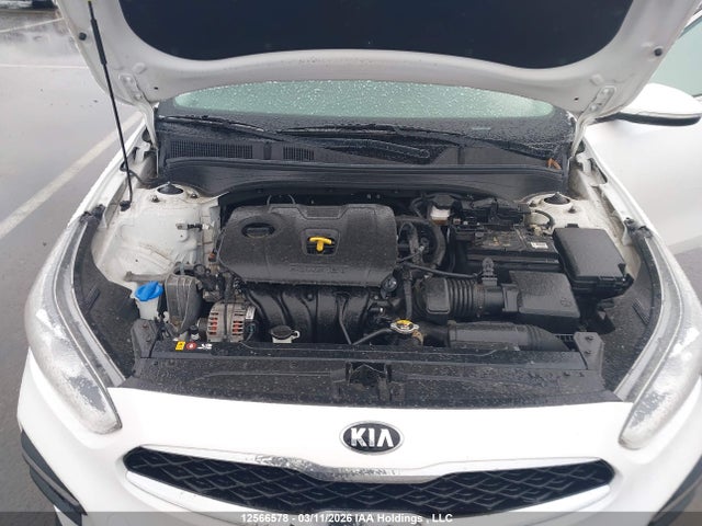 3KPF54AD6KE054093 KIA FORTE EX