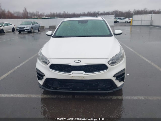 3KPF54AD6KE054093 KIA FORTE EX