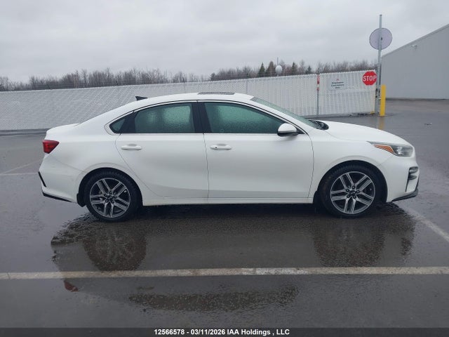 3KPF54AD6KE054093 KIA FORTE EX