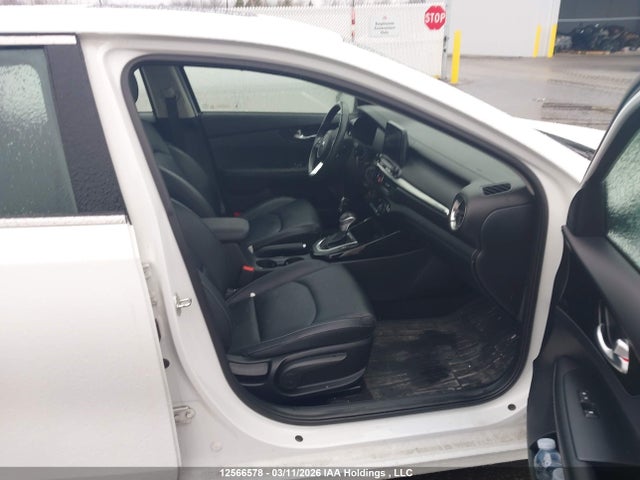 3KPF54AD6KE054093 KIA FORTE EX
