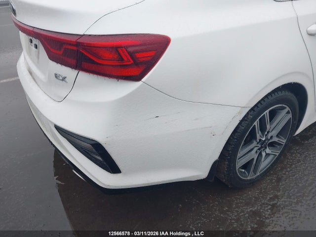 3KPF54AD6KE054093 KIA FORTE EX