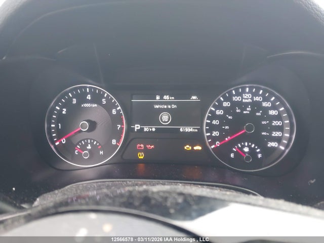 3KPF54AD6KE054093 KIA FORTE EX