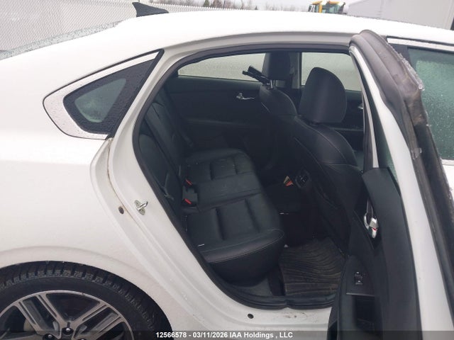 3KPF54AD6KE054093 KIA FORTE EX