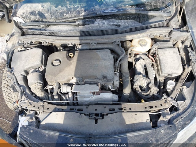 1G1BE5SMXH7219471 Chevrolet Cruze Lt Auto