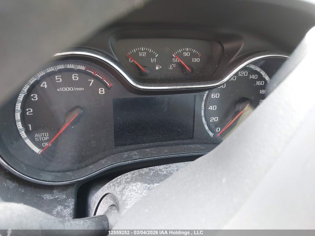 1G1BE5SMXH7219471 Chevrolet Cruze Lt Auto
