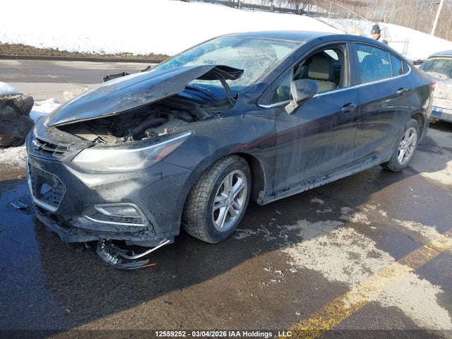 1G1BE5SMXH7219471 Chevrolet Cruze Lt Auto