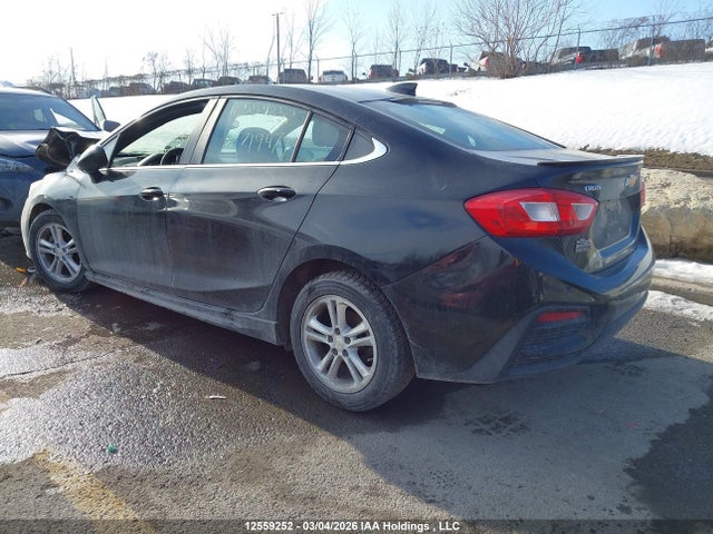 1G1BE5SMXH7219471 Chevrolet Cruze Lt Auto