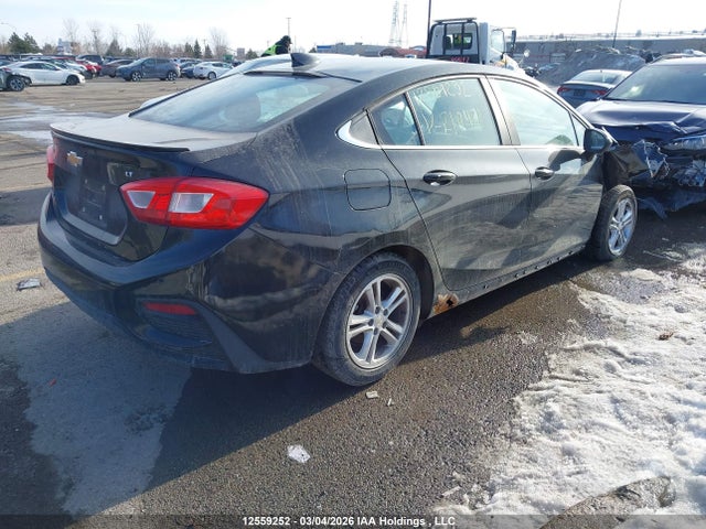 1G1BE5SMXH7219471 Chevrolet Cruze Lt Auto