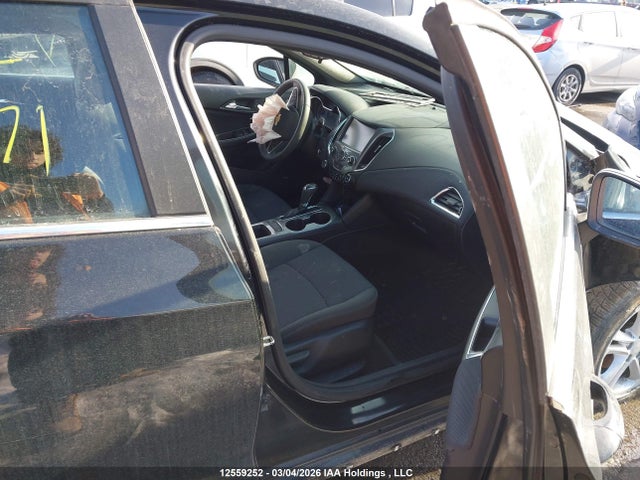 1G1BE5SMXH7219471 Chevrolet Cruze Lt Auto