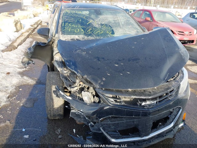 1G1BE5SMXH7219471 Chevrolet Cruze Lt Auto