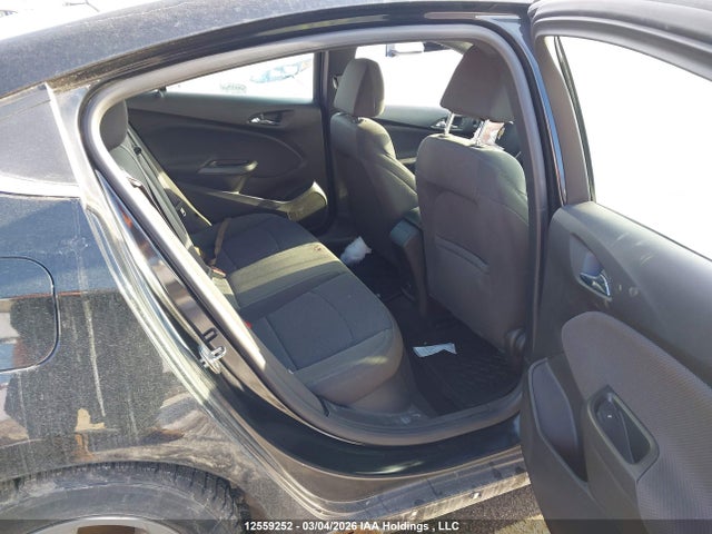 1G1BE5SMXH7219471 Chevrolet Cruze Lt Auto
