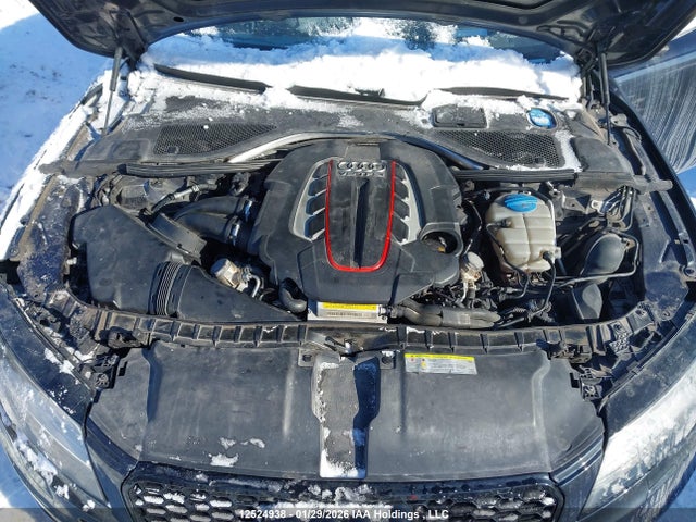 Продаж на аукціоні авто 2013 Audi S7 4.0t, vin: WAUW2CFC0DN098511, номер лоту: 12524938