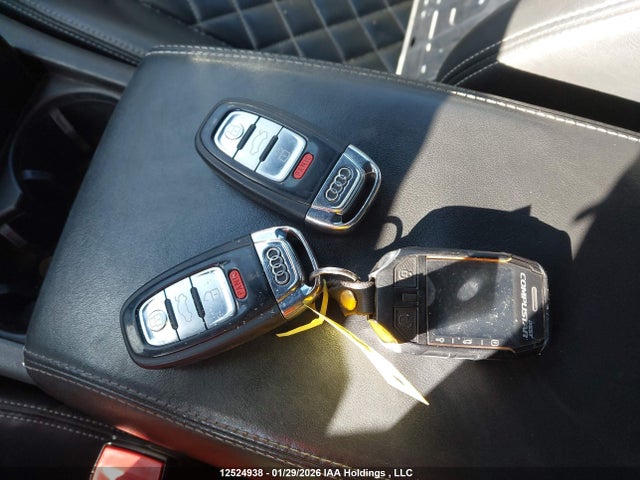 Продаж на аукціоні авто 2013 Audi S7 4.0t, vin: WAUW2CFC0DN098511, номер лоту: 12524938