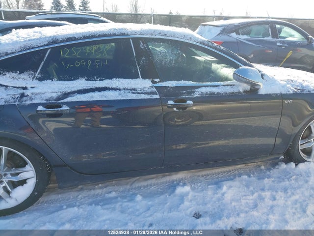 Продаж на аукціоні авто 2013 Audi S7 4.0t, vin: WAUW2CFC0DN098511, номер лоту: 12524938