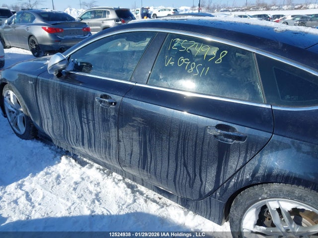 Продаж на аукціоні авто 2013 Audi S7 4.0t, vin: WAUW2CFC0DN098511, номер лоту: 12524938