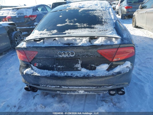 Продаж на аукціоні авто 2013 Audi S7 4.0t, vin: WAUW2CFC0DN098511, номер лоту: 12524938