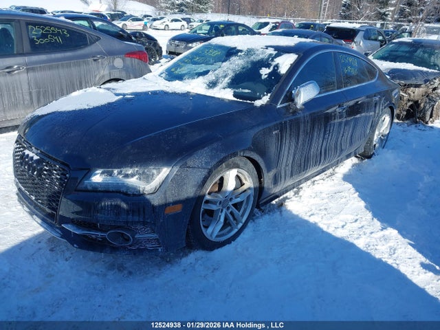 Продаж на аукціоні авто 2013 Audi S7 4.0t, vin: WAUW2CFC0DN098511, номер лоту: 12524938