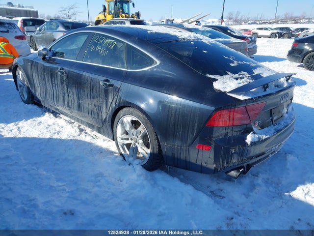 Продаж на аукціоні авто 2013 Audi S7 4.0t, vin: WAUW2CFC0DN098511, номер лоту: 12524938