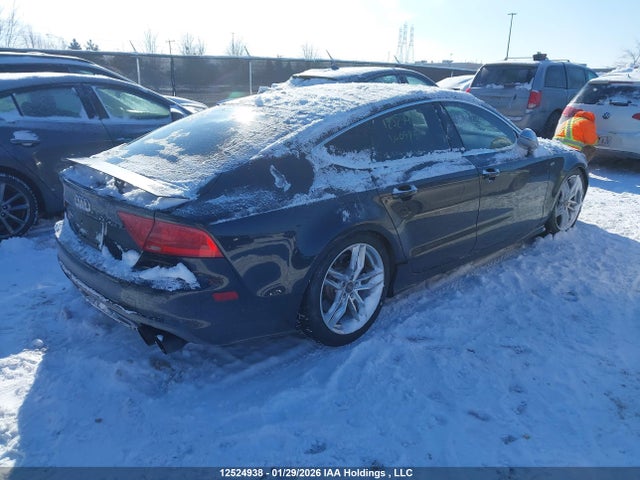 Продаж на аукціоні авто 2013 Audi S7 4.0t, vin: WAUW2CFC0DN098511, номер лоту: 12524938