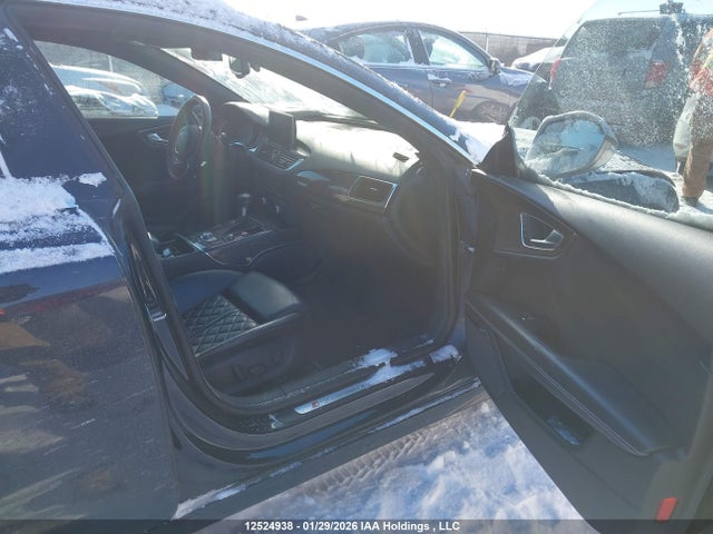 Продаж на аукціоні авто 2013 Audi S7 4.0t, vin: WAUW2CFC0DN098511, номер лоту: 12524938