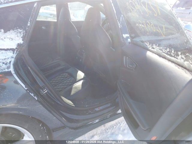 Продаж на аукціоні авто 2013 Audi S7 4.0t, vin: WAUW2CFC0DN098511, номер лоту: 12524938