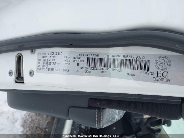 1C4PJMCS0GW365947 Jeep Cherokee North