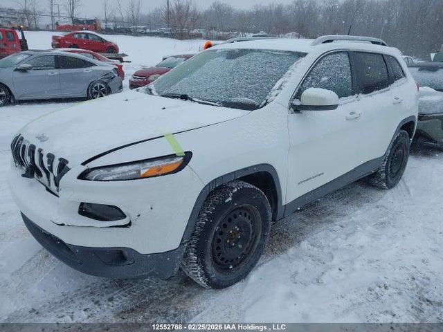 1C4PJMCS0GW365947 Jeep Cherokee North